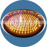 110 Volt Amber Led Traffic Light Power thumbnail-3