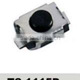 2 Pin Tact Switch Cap Ts-1115d thumbnail-1