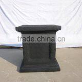 Home Decor Post Garden Pedestal High Column for Planters thumbnail-4
