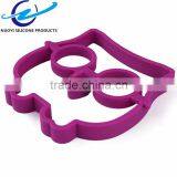 Kitchen Breakfast Silicone Owl Egg Mold thumbnail-4