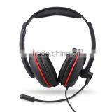 3.5mm Wired Gaming Headset With Adjustable Boom Microphone For XBOX One Wireless Controllers thumbnail-2