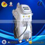 OEM ODM Multifunctional Elight IPL RF ND Yag Laser Tattoo Removal CE Approved Beauty Salon thumbnail-1