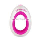 Newest Easy Carry Professional USB 3W Nail Polish Gel LED Lamp thumbnail-2