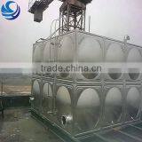 1000m3 Water Tank, Stainless Steel Reservoir ,stainless Steel Panel Water Tank thumbnail-5