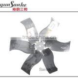 50-inch Butterfly Industrial Cone Fans for Livestock/poultry House With CE thumbnail-3