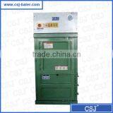 Jewel Brand Widely Used Scrap Paper Soft Plastic Hydraulic Baling Machine