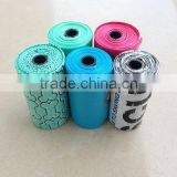 Corn Starch Biodegradable Dog Poop Bags on Roll thumbnail-2