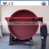 Fertilizer Disk Granulator!Organic Fertilizer Granulation Machine!Pan Granulation Machine