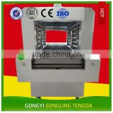 Small Plastic Film Heat Tunnel Packaging Shrink Wrapping Packing Machine For Heat Shrinkable Film