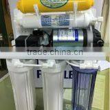 6 Stage Reverse Osmosis Water System in Home Use thumbnail-1