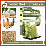 Complete feed equipment
