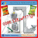 8 ALAFY-420 Automatic Weighing Packaging Machine for Potato Chips