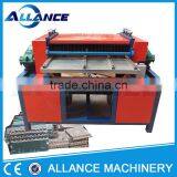 Famous Henan Radiator Copper Aluminium Recycling Machine thumbnail-1