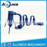 High Efficiency Sawdust Dryers for Rice Hulls