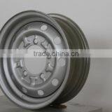 Heavy-duty Truck Wheel Rims, Ruck Wheel Rims, Good Quality Fast Delivery Rims Made in China