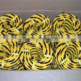 12mm Cheapest PE warning rope mark rope for industry and agriculture