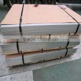 Chemical Industries 304 304L 410 420 430 stainless steel sheet price made in China