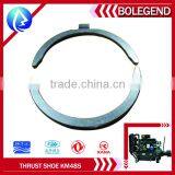 Diesel Engine Thrust Shoe/ Thrust Bearing for KM485 Multi Cylinder Diesel Engine thumbnail-1