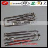 OEM/ODM Curtain Hooks, Stainless Steel /iron With Zinc Hooks thumbnail-3