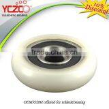 698zz Ball Bearing Glass Shower Door Wheel thumbnail-5