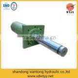 Hydraulic Cylinder With Front Flange thumbnail-1