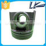 Diesel Engine Spare Parts S6D140 Engine Piston