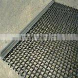 C45 Hooked Screen Mesh / Stainless Steel Screen Mesh