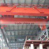 Double Girder Overhead Crane,double-girder Bridge Crane thumbnail-1