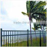 Custom Height and Colors Commercial Privacy Guardrail thumbnail-2