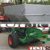 Tractor Mounted Topdresser thumbnail-1