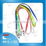 HOT ! Colorful Woven Lanyard on Sale for ID Smart Cards thumbnail-1