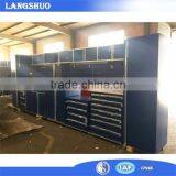 2017 Latest Fashion Top Design Garage Storage System Kitchen Cabinet With Drawer thumbnail-5