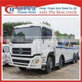 Dongfeng Kinland 8X4 16ton Heavy Duty Tow Trucks for Sale thumbnail-2