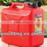 OEM Blow Molding Plastic HDPE Fuel Jerry Cans With Spout Gasoline Can, Fuel Can thumbnail-6