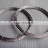 High Purity Stranded Tungsten Wire