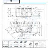 OEM Wing Type Agricultural Gearbox thumbnail-2
