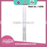 Wholesale Plastic Gel Pen Cosmetic Pen With Bullet Cap thumbnail-1