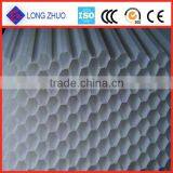 Thermoforming Cooling Tower Fill/PVC Plastic Hexagon Honeycomb Packing thumbnail-2