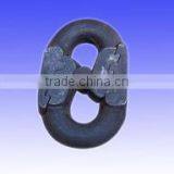 Mining Saw Tooth Ring / Arc Tooth Ring for Connecting thumbnail-1