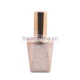 Wholesale 15ml Small Empty Rectangular Perfume Glass Bottles With Crackle Color thumbnail-2
