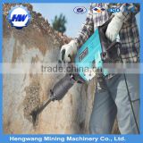 32mm spare parts China 65mm electric demolition jack hammer