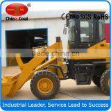 ZL16 Cheap Wheel Loader With 26km/h thumbnail-2