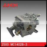 25cc New Brand Chainsaw Carburetor Kits Engine Machine Komatsu 2500 thumbnail-1