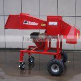 15HP Branch Logger Wood Chipper European Standard thumbnail-5