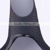 Front Seat Mat 3K UD Matte Carbon Fiber Bicycle Saddle Outdoor Cycling Accessory For Mountain Bike Road Bike thumbnail-5