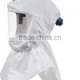 pvc window custom respirator mask for ebola virus