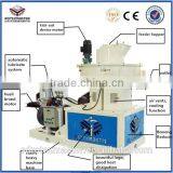 Wood Pellet Machine / Wood Sawdust Machine in Vietnam thumbnail-2