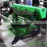 Austrian New Designed Unwinder Machine for Aluminum Foil Container Production Line Disposable Lunch Box Container Tray(UNDE-080) thumbnail-4