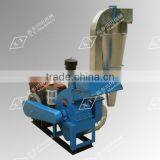 Poultry and Livestock Straw Crusher for Animal Feed thumbnail-3