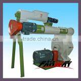 3-5t/h Ring Die Animal Feed Pellet Machine Price thumbnail-3